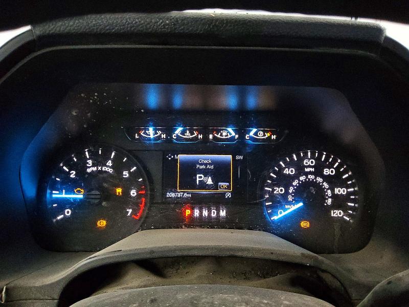 2019 Ford F150 მანქანა იყიდება აუქციონზე, vin: 1FTEX1CPXKKE82807, აუქციონის ნომერი: 75826935