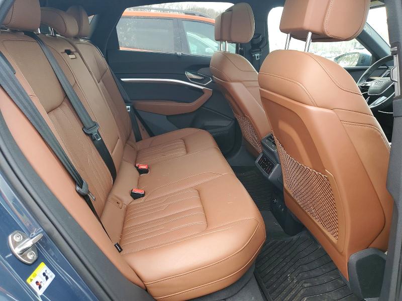 Aukcja sprzedaży 2024 Audi Q8 E-tron, vin: WA1DABGEXRB062108, numer aukcji: 79184685
