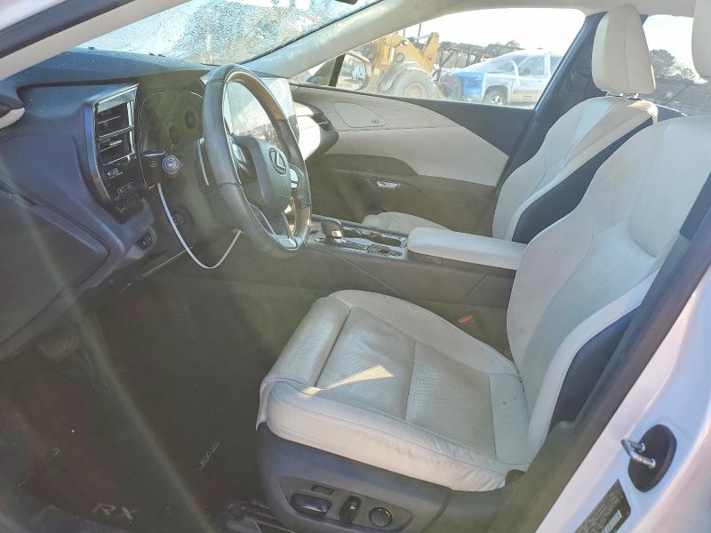 Auction sale of the 2023 Lexus Rx, vin: 2T2BAMBA7PC008692, lot number: 75834755