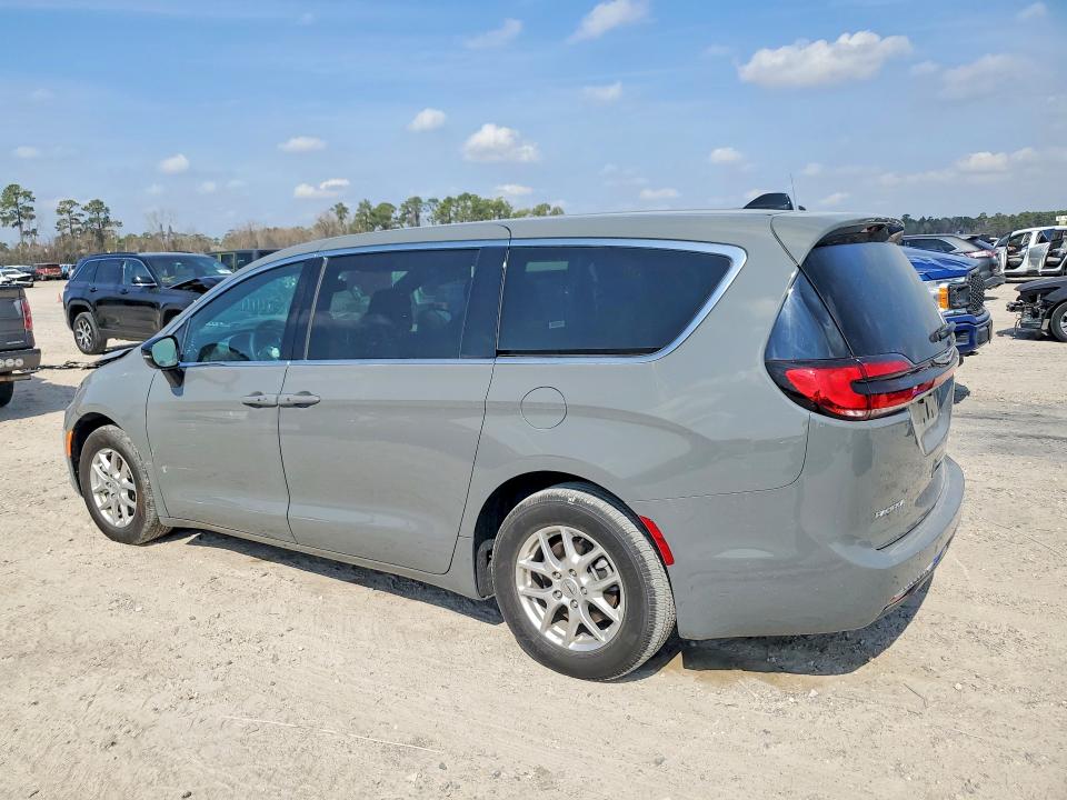 2025 Chrysler Pacifica მანქანა იყიდება აუქციონზე, vin: 2C4RC1BG6SR544736, აუქციონის ნომერი: 77606875
