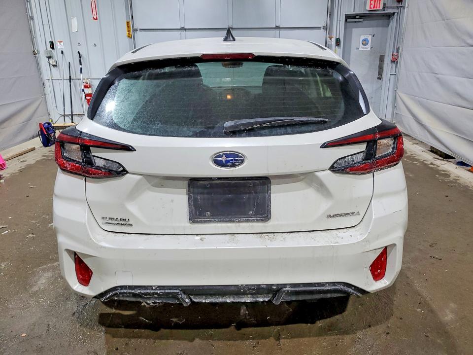 Продажа на аукционе авто 2025 Subaru Impreza, vin: JF1GUABC5S8328993, номер лота: 76407495