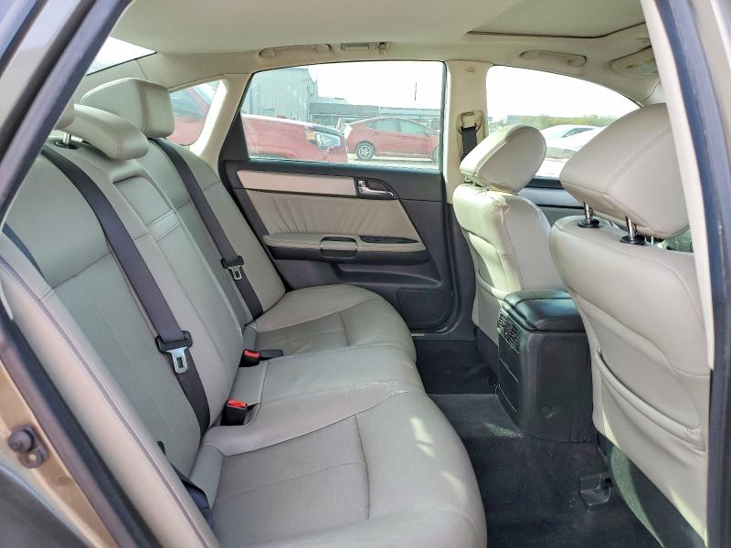 2007 Infiniti M35 Base მანქანა იყიდება აუქციონზე, vin: JNKAY01E37M308272, აუქციონის ნომერი: 76899855