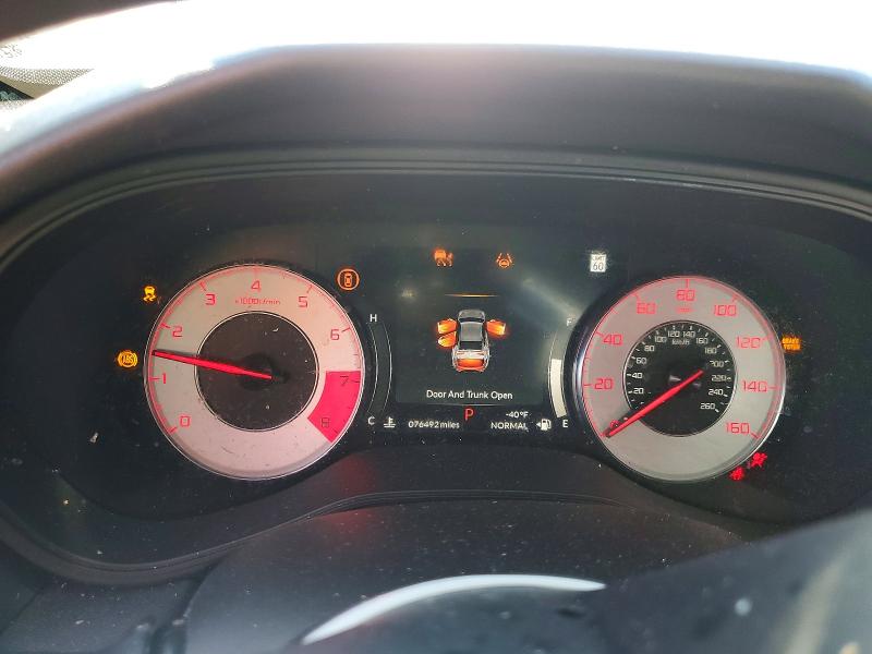 Продаж на аукціоні авто 2022 Acura Tlx, vin: 19UUB5F53NA004140, номер лоту: 79193895