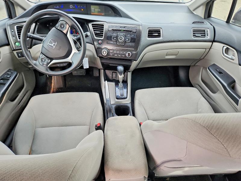 Aukcja sprzedaży 2013 Honda Civic, vin: 2HGFB2F58DH501367, numer aukcji: 78319985