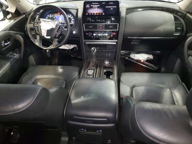 Продаж на аукціоні авто 2024 Infiniti Qx80, vin: JN8AZ2AE4R9329152, номер лоту: 76560075