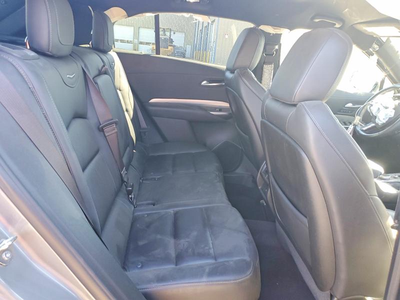 73788975 :رقم المزاد ، 1GYFZCR47PF134187 vin ، 2023 Cadillac Xt4 مزاد بيع