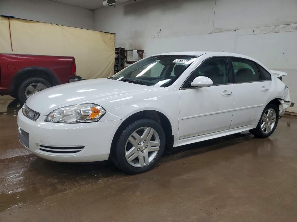 77857185 :رقم المزاد ، 2G1WB5E37C1142271 vin ، 2012 Chevrolet Impala مزاد بيع