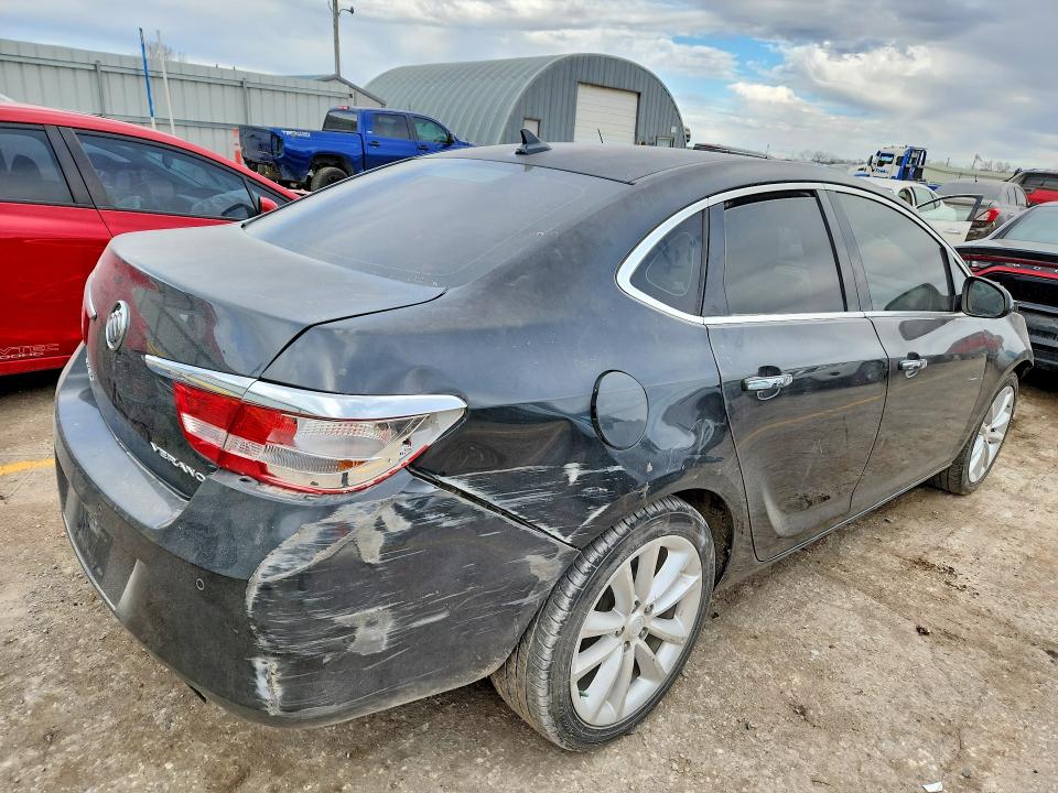 Продаж на аукціоні авто 2014 Buick Verano, vin: 1G4PR5SK1E4181766, номер лоту: 78148735