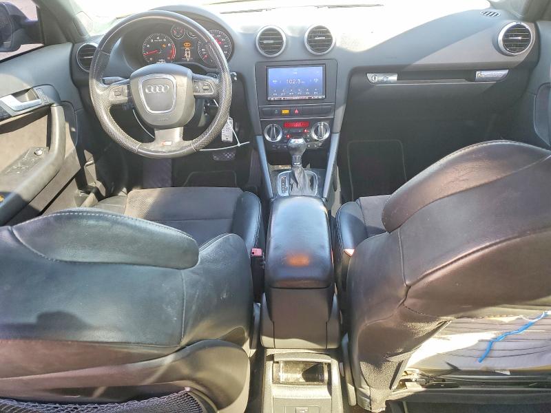 2013 Audi A3 მანქანა იყიდება აუქციონზე, vin: WAUMFAFM9DA033835, აუქციონის ნომერი: 78624505