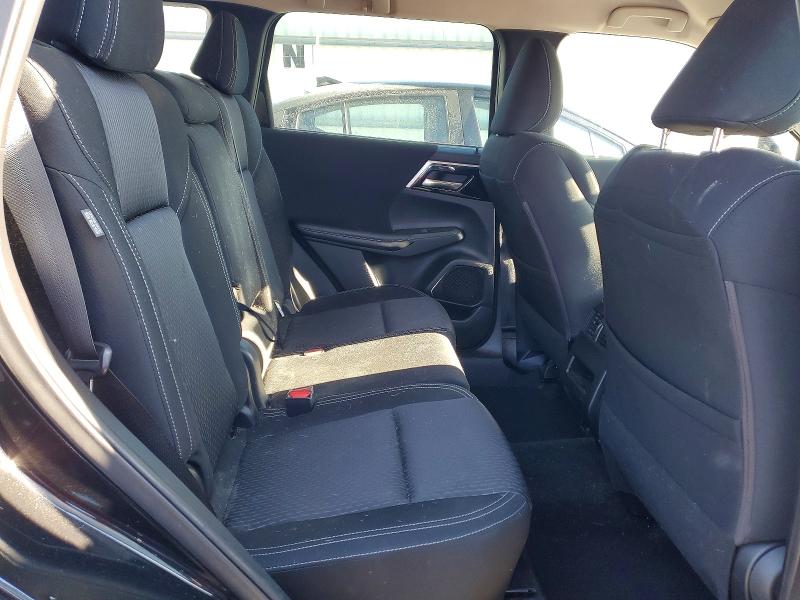 Aukcja sprzedaży 2022 Mitsubishi Outlander, vin: JA4J4TA8XNZ051405, numer aukcji: 75214285