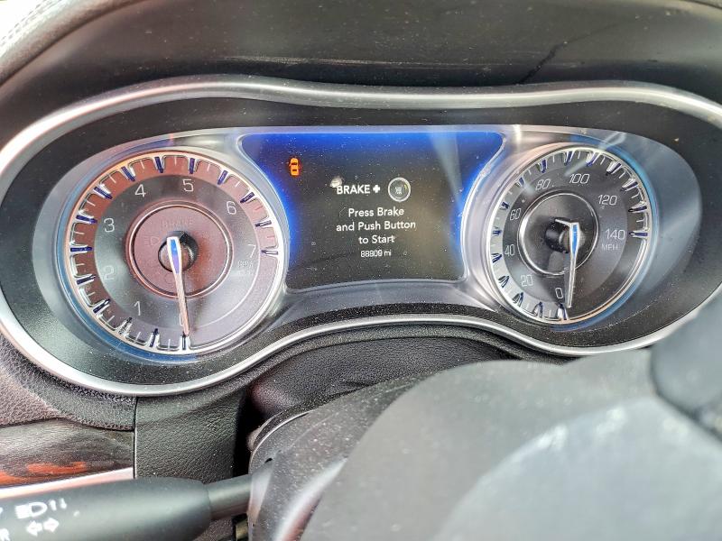 Продаж на аукціоні авто 2017 Chrysler 300, vin: 2C3CCAAG8HH647523, номер лоту: 76993595