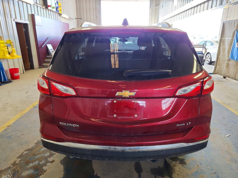 Aukcja sprzedaży 2018 Chevrolet Equinox, vin: 2GNAXSEV2J6263039, numer aukcji: 78782105