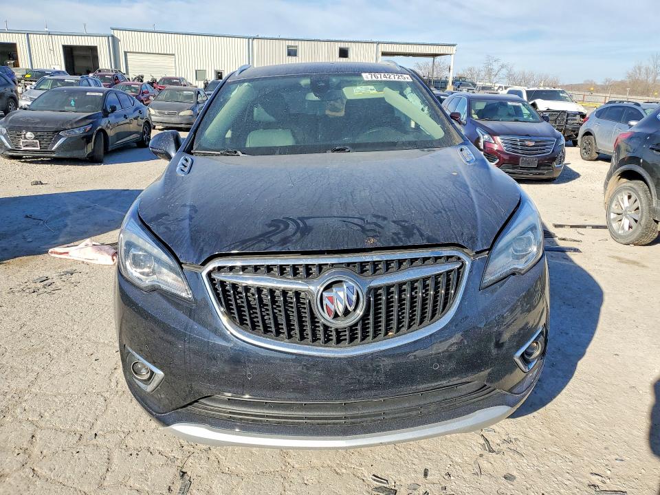 Aukcja sprzedaży 2020 Buick Envision, vin: LRBFX3SX8LD111862, numer aukcji: 76742725