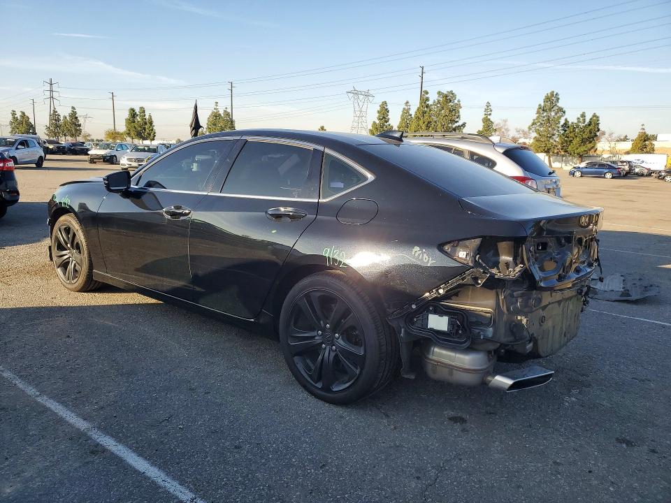 78926985 :رقم المزاد ، 19UUB5F49MA014273 vin ، 2021 Acura Tlx مزاد بيع