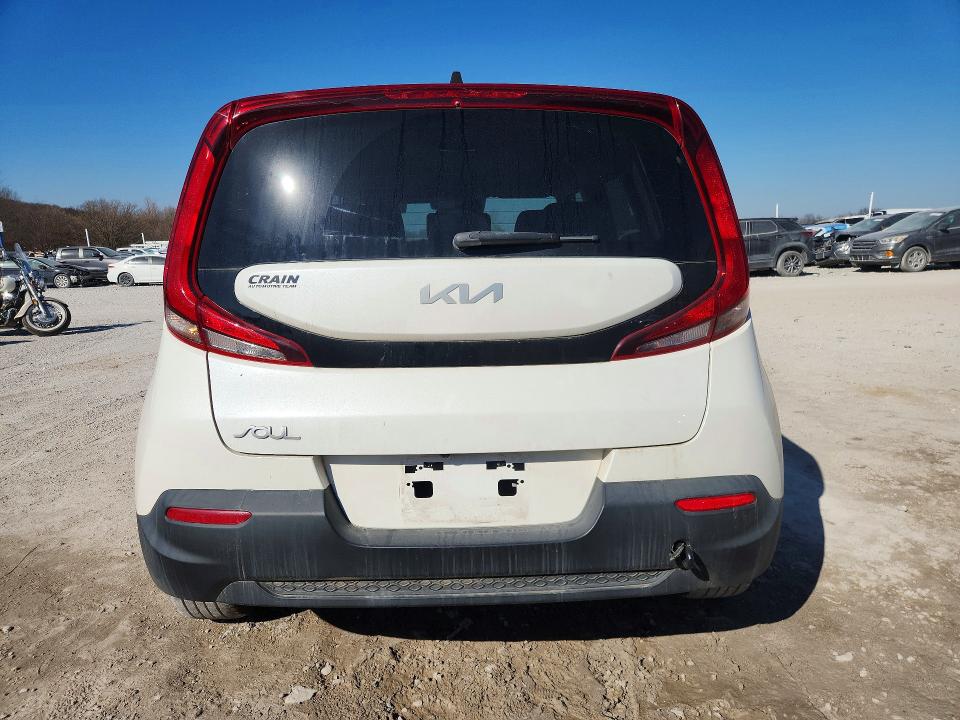 Aukcja sprzedaży 2022 Kia Soul, vin: KNDJ23AU9N7180093, numer aukcji: 79191865