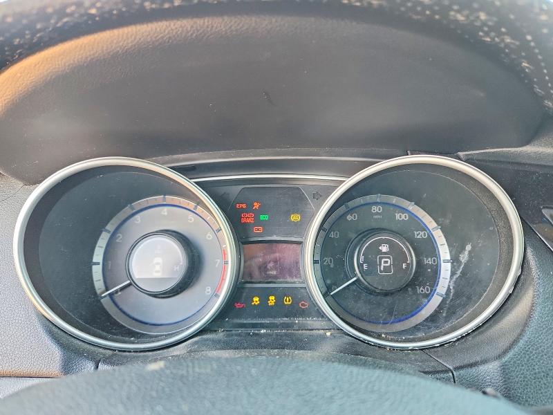 2011 Hyundai Sonata მანქანა იყიდება აუქციონზე, vin: 5NPEC4AC1BH251659, აუქციონის ნომერი: 77237975