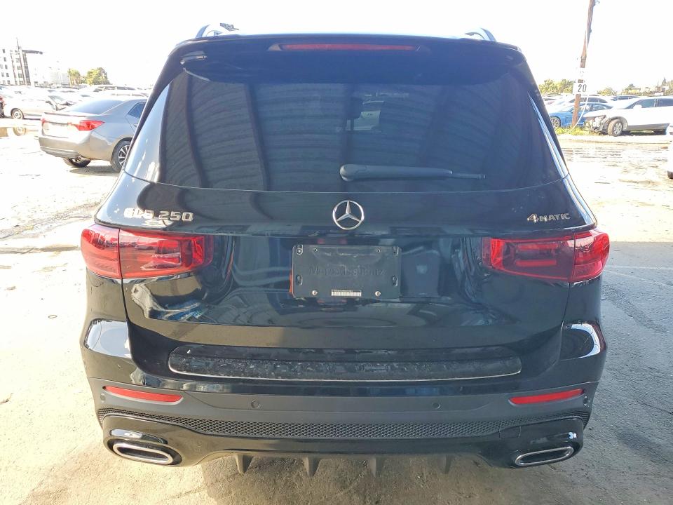 Продаж на аукціоні авто 2024 Mercedes-benz Glb, vin: W1N4M4HB3RW376066, номер лоту: 77905285