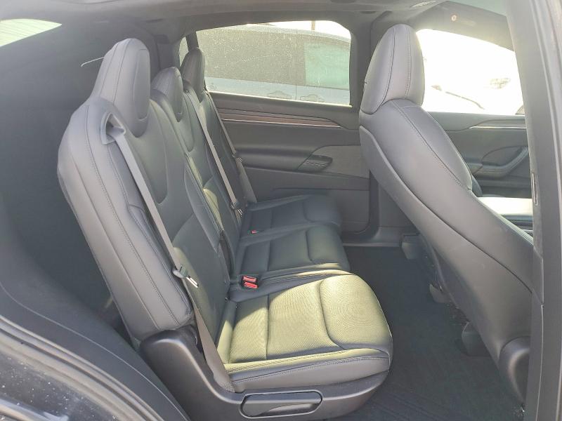 Продажа на аукционе авто 2024 Tesla Model X, vin: 7SAXCDE58RF446092, номер лота: 75934905