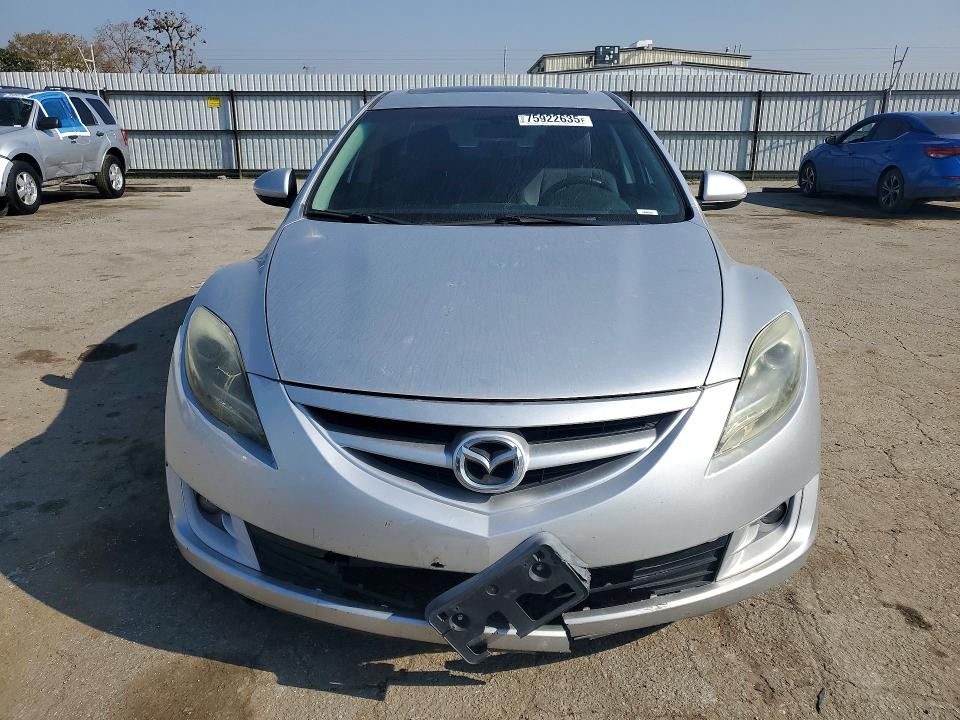 Продаж на аукціоні авто 2011 Mazda 6, vin: 1YVHZ8CH8B5M08691, номер лоту: 75922635