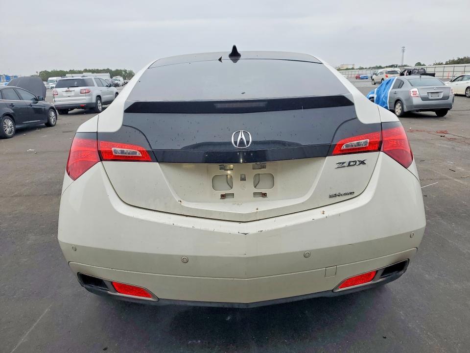 Продаж на аукціоні авто 2013 Acura Zdx, vin: 2HNYB1H6XDH500349, номер лоту: 77109595