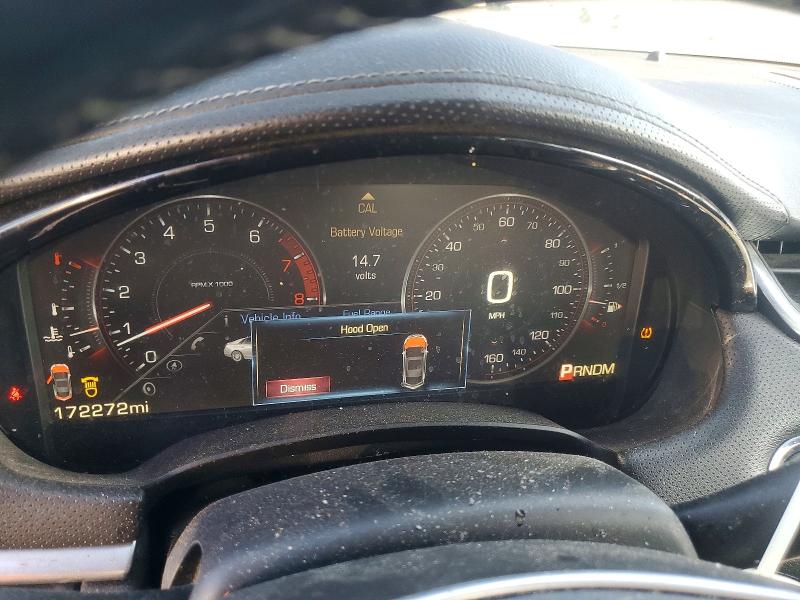 Продаж на аукціоні авто 2013 Cadillac Xts, vin: 2G61T5S33D9164650, номер лоту: 76195635