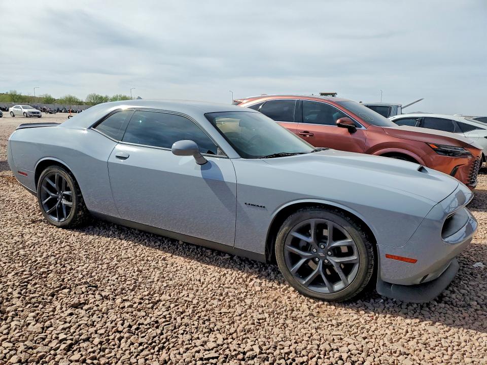 2020 Dodge Challenger მანქანა იყიდება აუქციონზე, vin: 2C3CDZBT0LH239792, აუქციონის ნომერი: 75658295