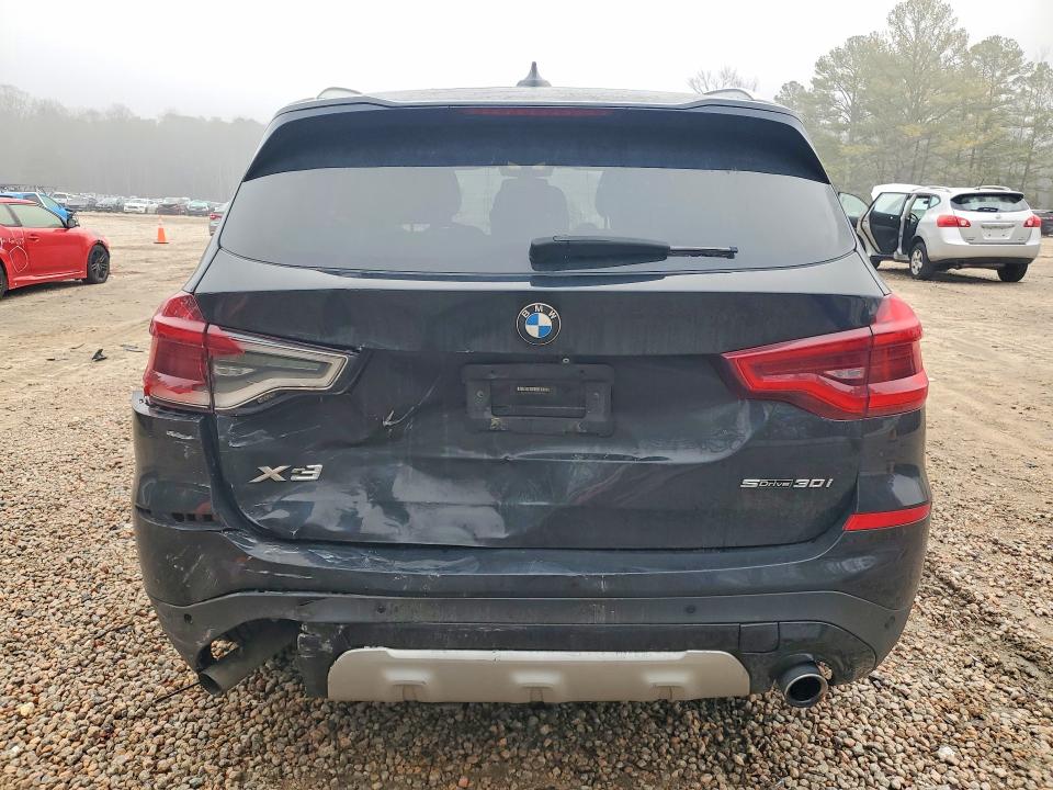 Aukcja sprzedaży 2019 Bmw X3, vin: 5UXTR7C59KLR48058, numer aukcji: 77093065