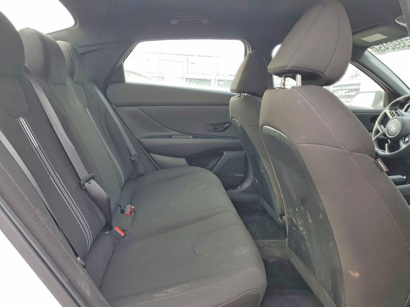 2025 Hyundai Elantra მანქანა იყიდება აუქციონზე, vin: KMHLM4DG7SU917377, აუქციონის ნომერი: 77359245