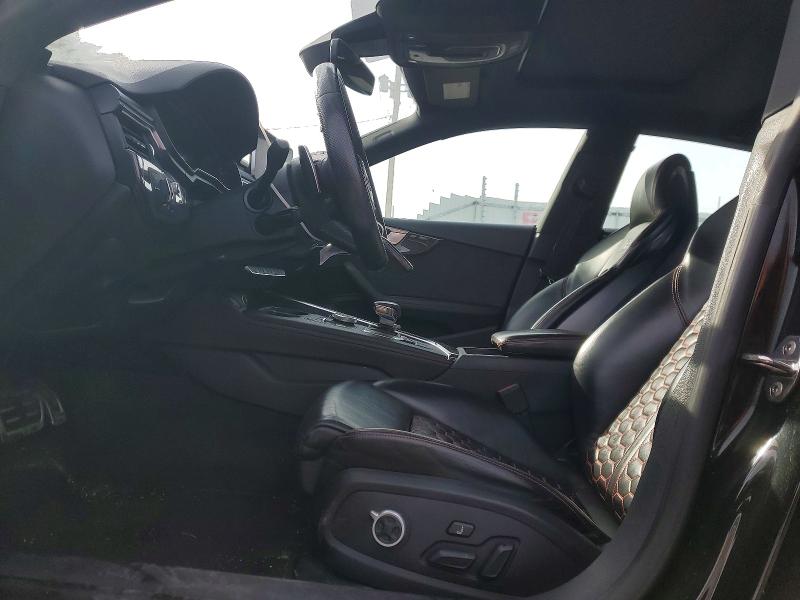 Продаж на аукціоні авто 2019 Audi Rs5, vin: WUACWCF51KA900521, номер лоту: 77219195