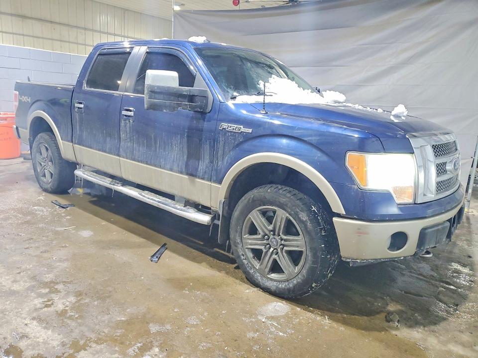 Aukcja sprzedaży 2010 Ford F150, vin: 1FTFW1EV4AFD37739, numer aukcji: 49536326