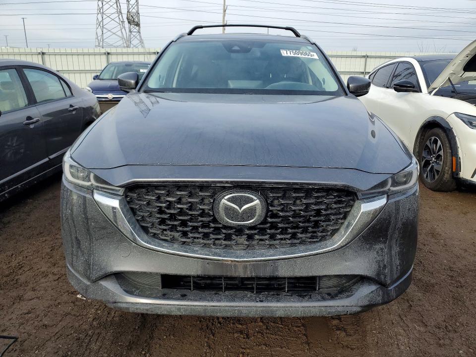 77509065 :رقم المزاد ، JM3KFBDL6R0416548 vin ، 2024 Mazda Cx-5 مزاد بيع