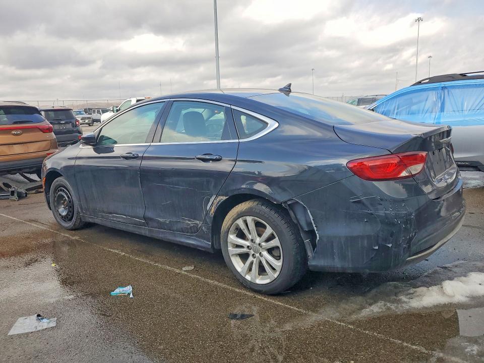 77768545 :رقم المزاد ، 1C3CCCAB6GN188353 vin ، 2016 Chrysler 200 مزاد بيع