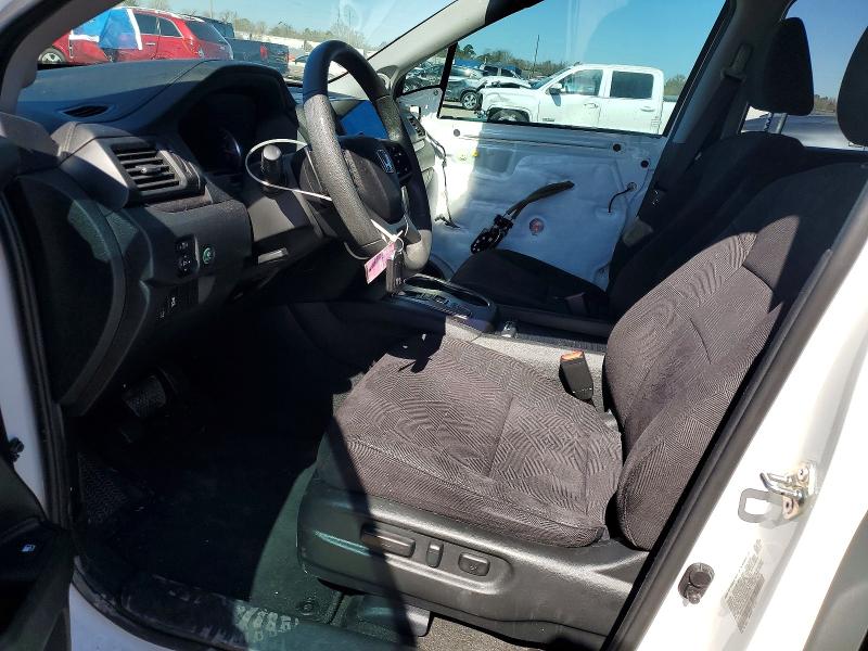 78553455 :رقم المزاد ، 5FNYF5H34MB011314 vin ، 2021 Honda Pilot مزاد بيع
