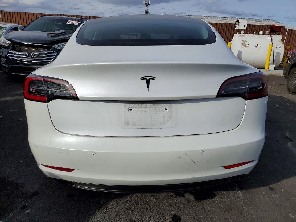 Продаж на аукціоні авто 2020 Tesla Model 3, vin: 5YJ3E1EA5LF740302, номер лоту: 77164015