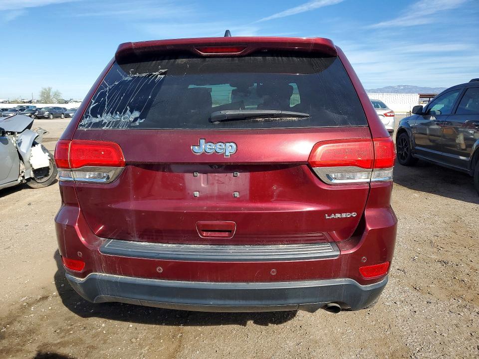 Aukcja sprzedaży 2017 Jeep Grand Cherokee, vin: 1C4RJEAG3HC717516, numer aukcji: 74413855