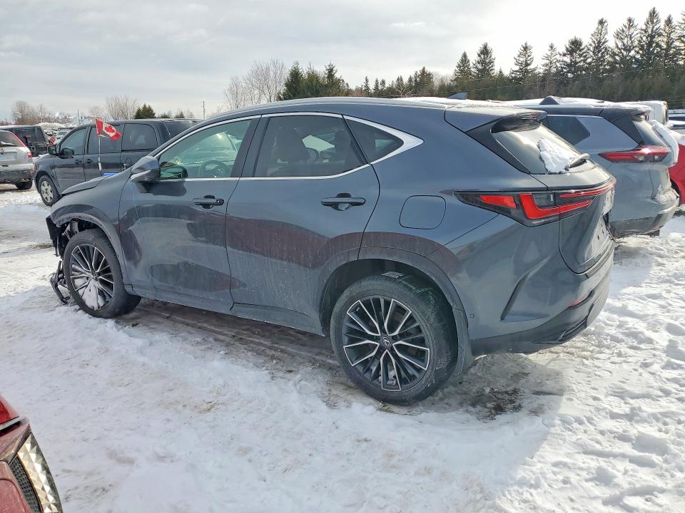 Aukcja sprzedaży 2022 Lexus Nx, vin: 2T2GKCEZ7NC003830, numer aukcji: 75353685