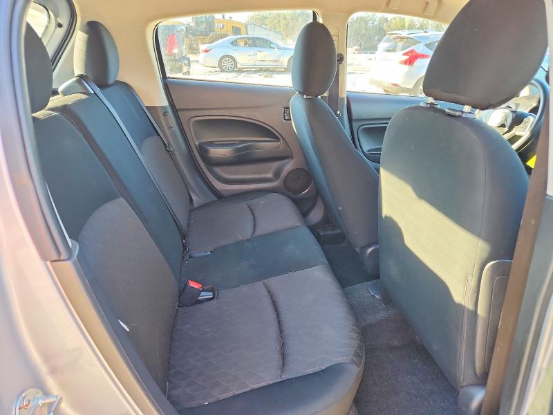 Продаж на аукціоні авто 2022 Mitsubishi Mirage, vin: ML32AUHJ6NH008108, номер лоту: 77182945