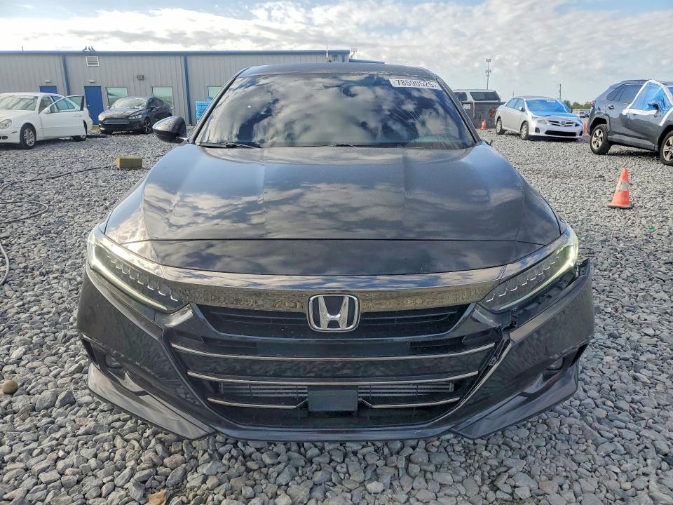 Продажа на аукционе авто 2021 Honda Accord, vin: 1HGCV1F36MA122787, номер лота: 78590525