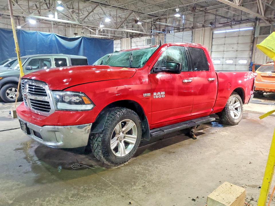 78538235 :رقم المزاد ، 1C6RR7GT5ES347168 vin ، 2014 Ram 1500 مزاد بيع