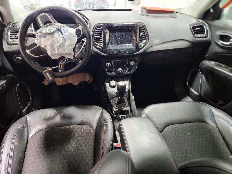 Aukcja sprzedaży 2019 Jeep Compass, vin: 3C4NJDBB5KT654023, numer aukcji: 75203655