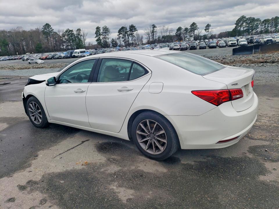Aukcja sprzedaży 2020 Acura Tlx, vin: 19UUB1F33LA007057, numer aukcji: 77520475
