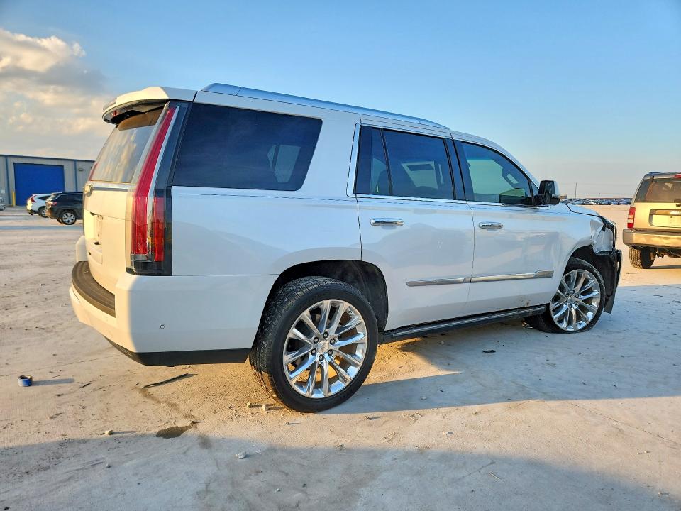 77173945 :رقم المزاد ، 1GYS4CKJ9KR127049 vin ، 2019 Cadillac Escalade P مزاد بيع