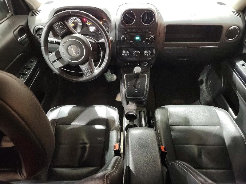 Продажа на аукционе авто 2017 Jeep Patriot, vin: 1C4NJRAB5HD190342, номер лота: 79100305