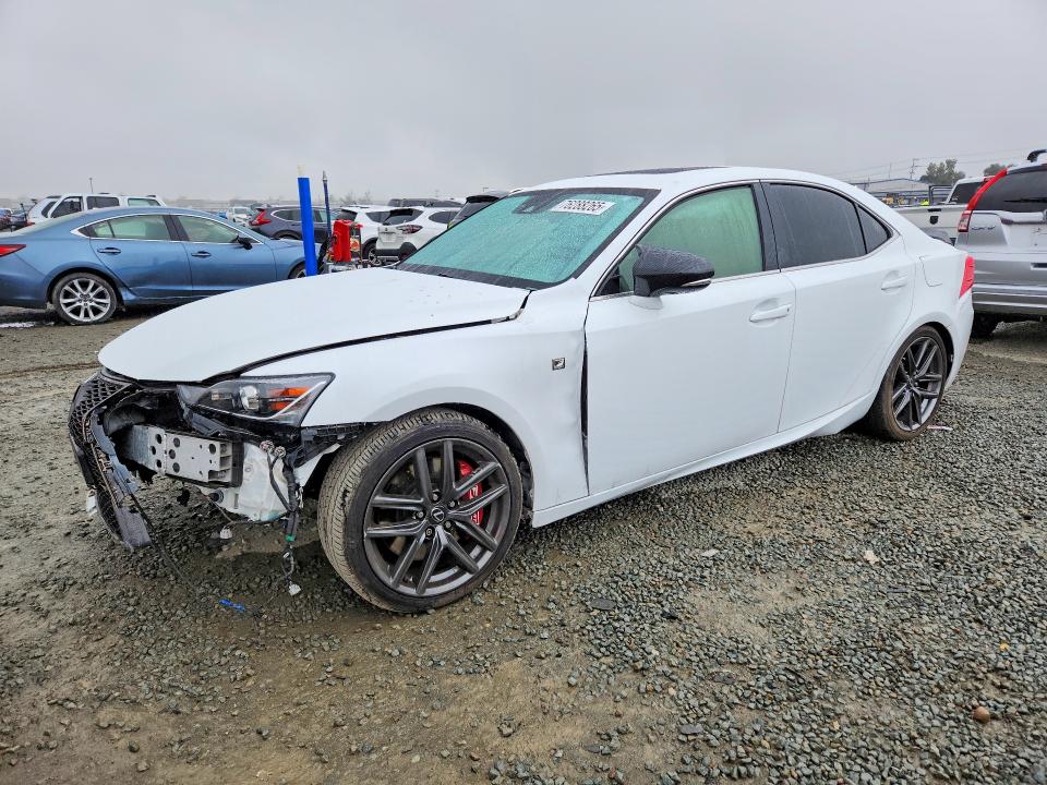 Aukcja sprzedaży 2018 Lexus Is, vin: JTHBA1D26J5070225, numer aukcji: 76288265