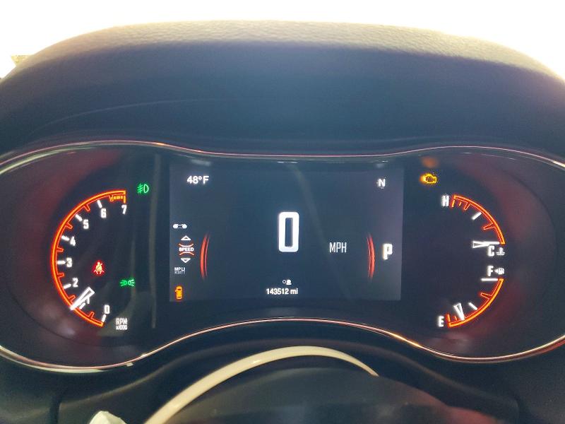 2015 Dodge Durango მანქანა იყიდება აუქციონზე, vin: 1C4RDJEG2FC177552, აუქციონის ნომერი: 77820425