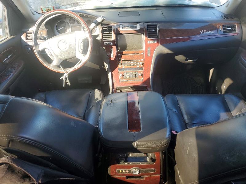 74617095 :رقم المزاد ، 1GYFK63848R220624 vin ، 2008 Cadillac Escalade مزاد بيع