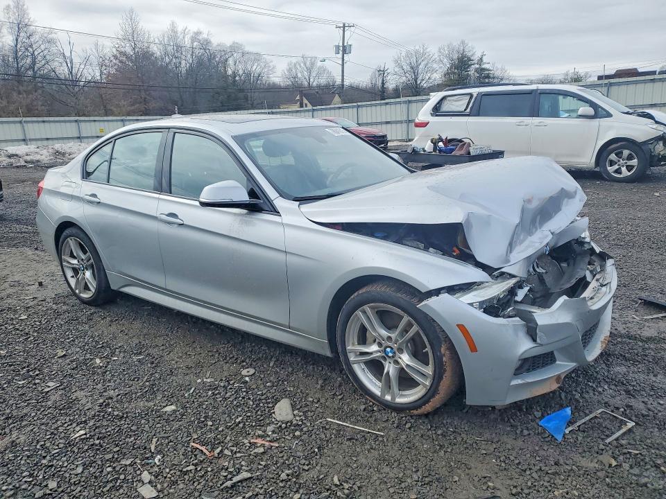 Aukcja sprzedaży 2018 Bmw 340, vin: WBA8B7G52JNU95620, numer aukcji: 78041815