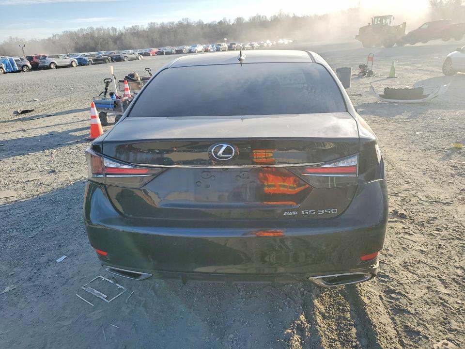 Продажа на аукционе авто 2016 Lexus Gs, vin: JTHCZ1BL2GA000892, номер лота: 76931455