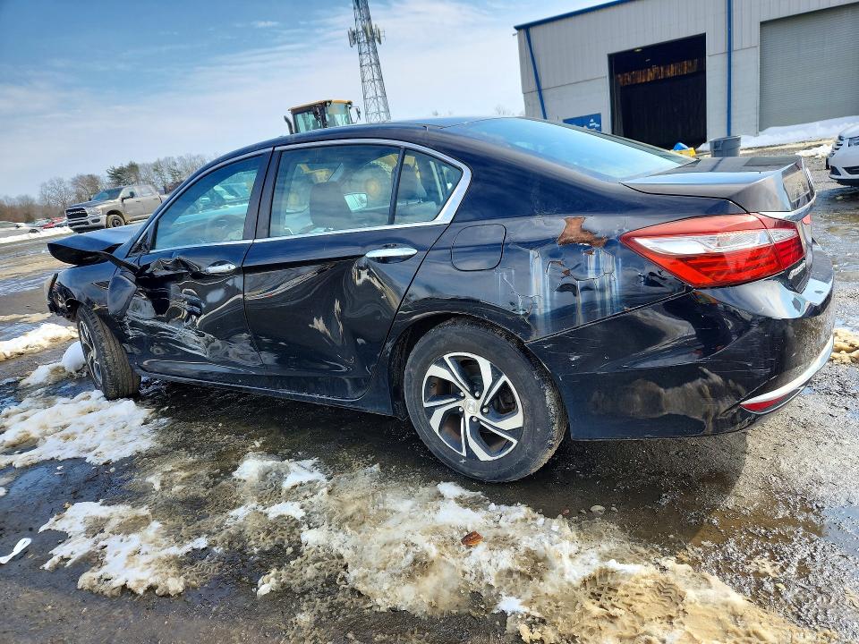 Aukcja sprzedaży 2016 Honda Accord, vin: 1HGCR2F32GA014617, numer aukcji: 77681255