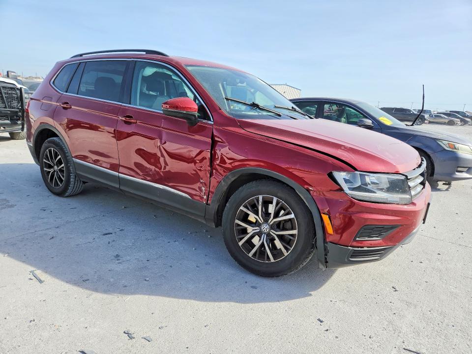 Продажа на аукционе авто 2018 Volkswagen Tiguan, vin: 3VV3B7AX0JM204387, номер лота: 78808485